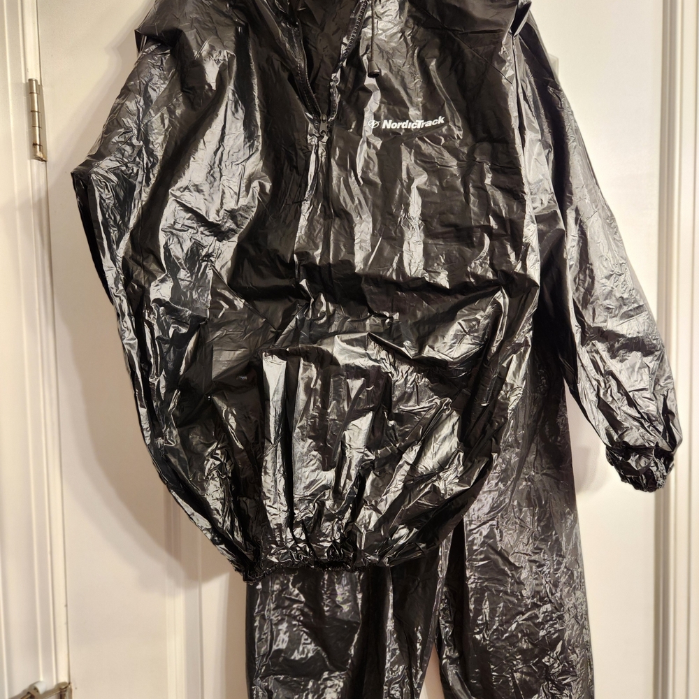 NordicTrack XXL sauna suit